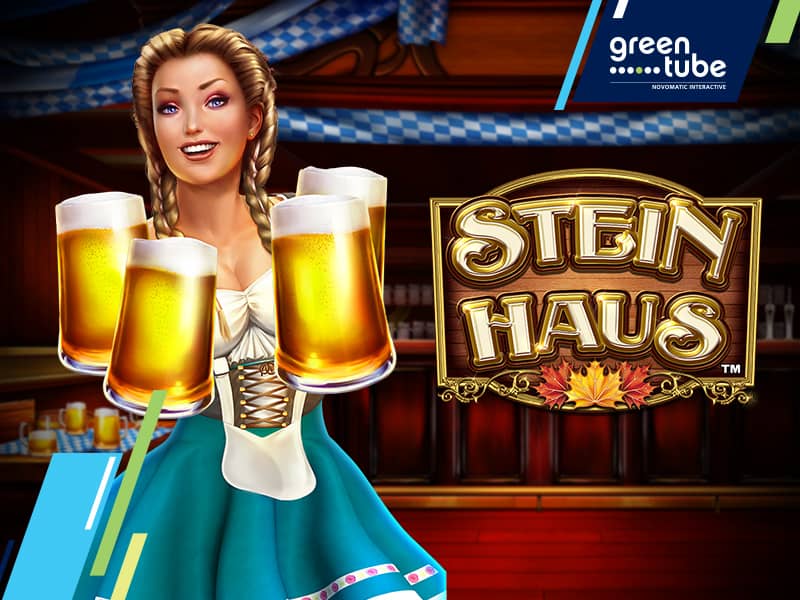 Stein Haus Green Tube