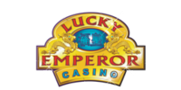 Lucky Emperor Casino Logo