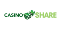 Casino Share Logo