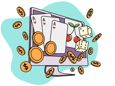 Sharpgambler - online gambling image