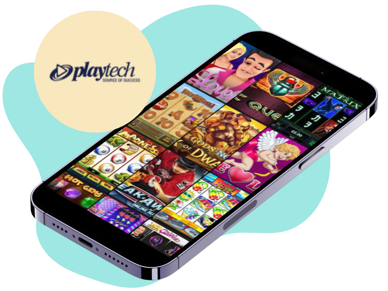 Playtech slot machine games