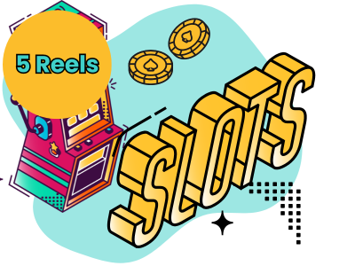 5 Reels Slots