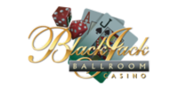 Blackjack Ballroom Casino Logo