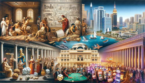 Casino Gambling History