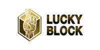 Lucky Block Casino Logo