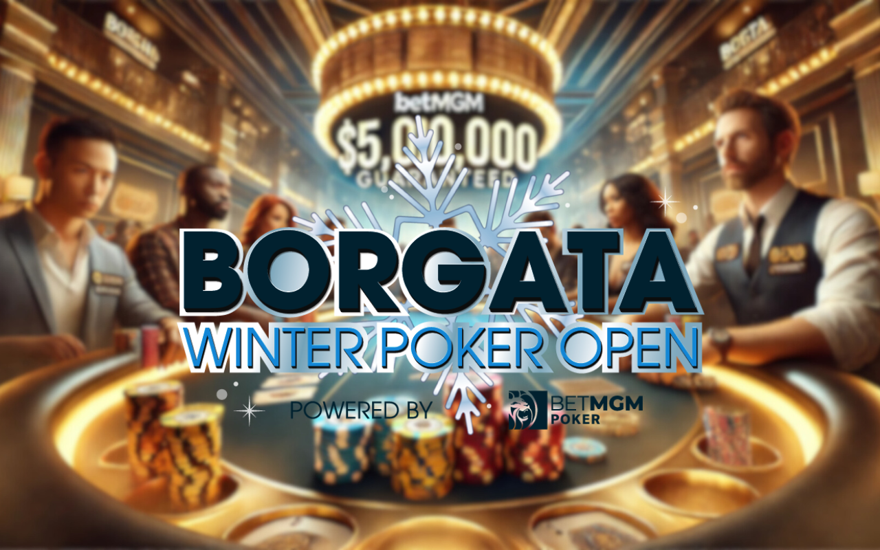 Borgata Winter Poker Open