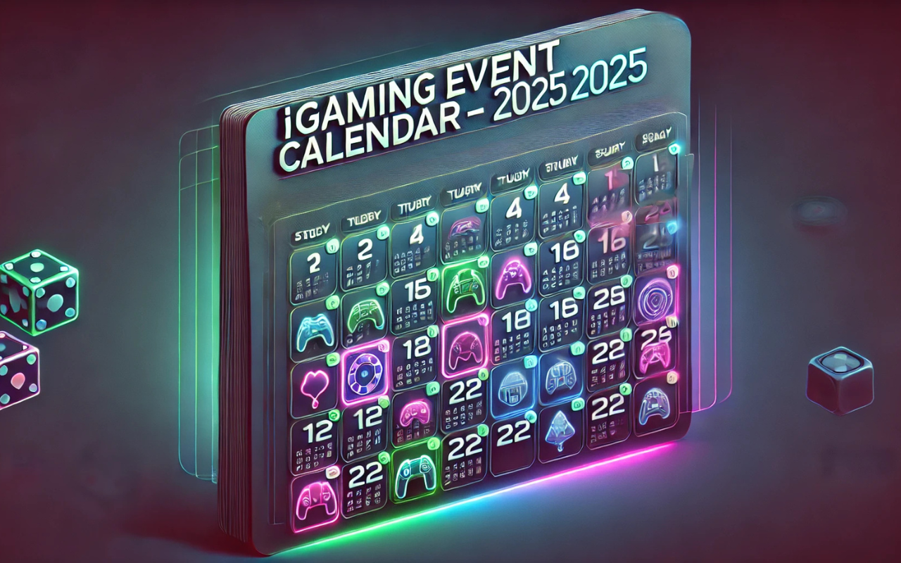 iGaming Event Claendar 2025