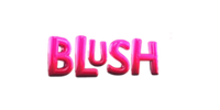 Blush Bingo Casino Logo